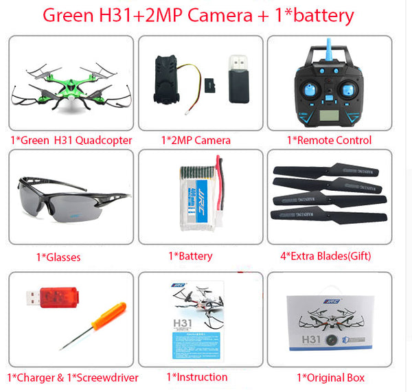 JJRC H31 Waterproof Drone
