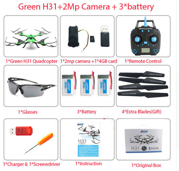 JJRC H31 Waterproof Drone