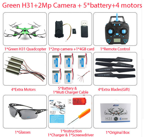 JJRC H31 Waterproof Drone