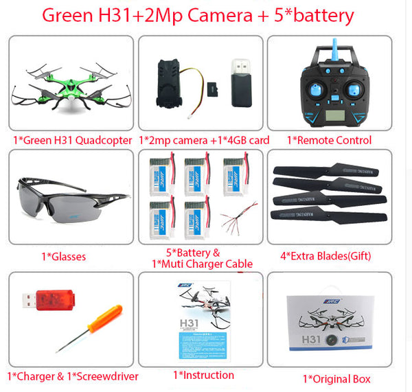 JJRC H31 Waterproof Drone
