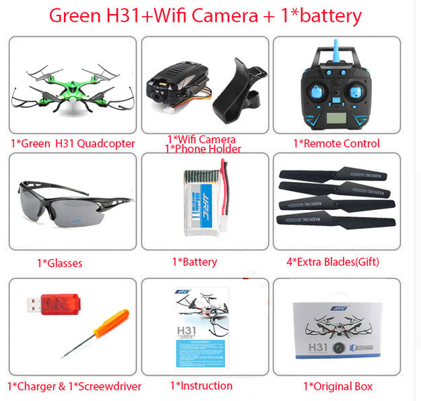 JJRC H31 Waterproof Drone