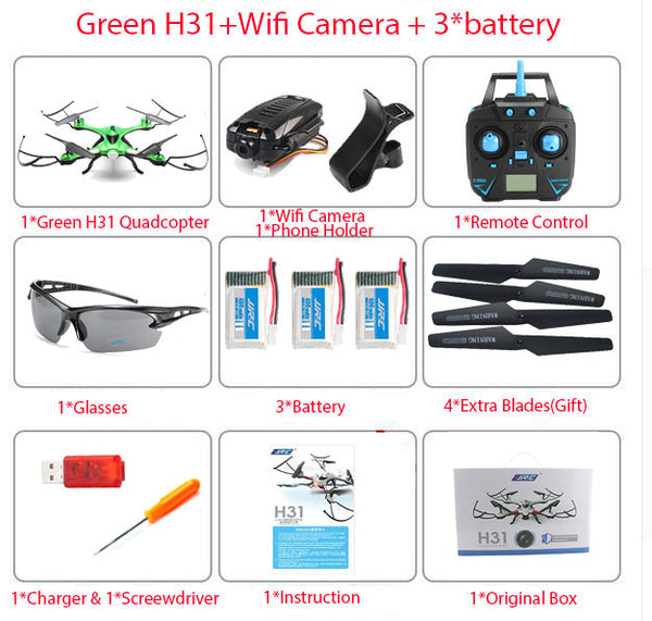 JJRC H31 Waterproof Drone