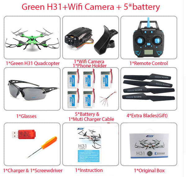JJRC H31 Waterproof Drone
