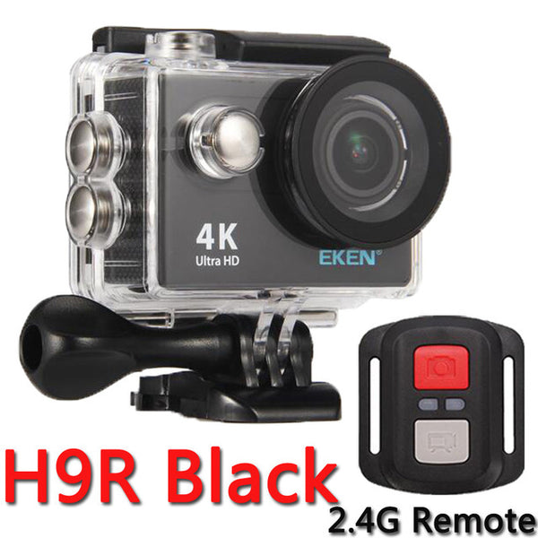 4k Action Camera Bundle