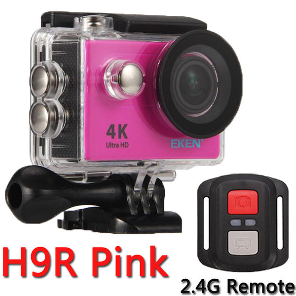 4k Action Camera Bundle