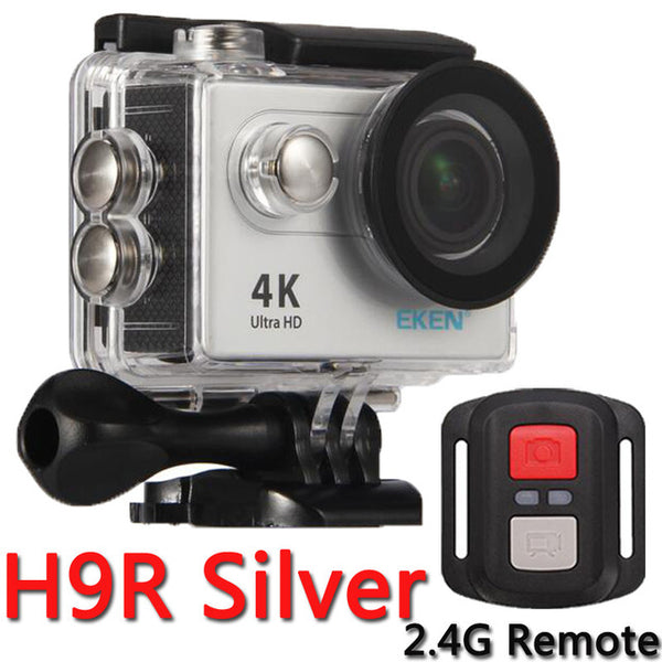 4k Action Camera Bundle