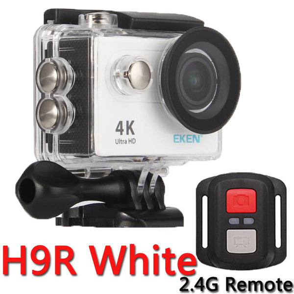 4k Action Camera Bundle