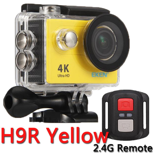 4k Action Camera Bundle