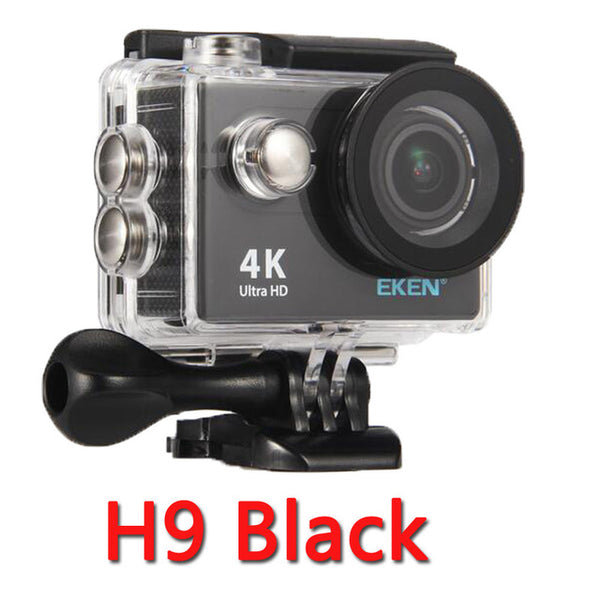 4k Action Camera Bundle