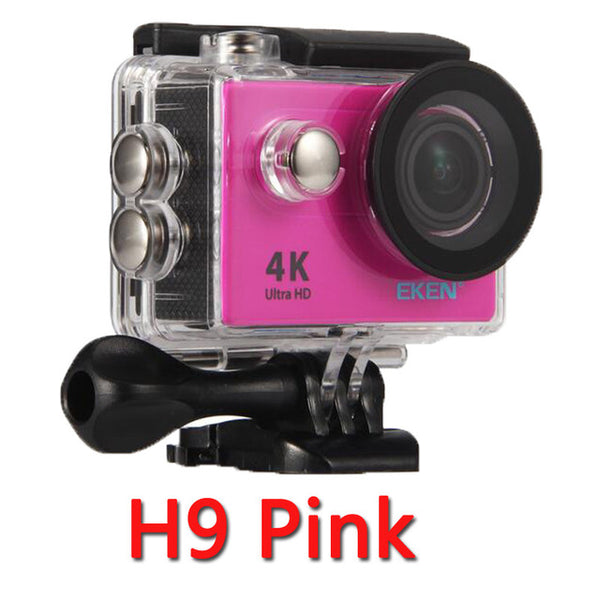 4k Action Camera Bundle