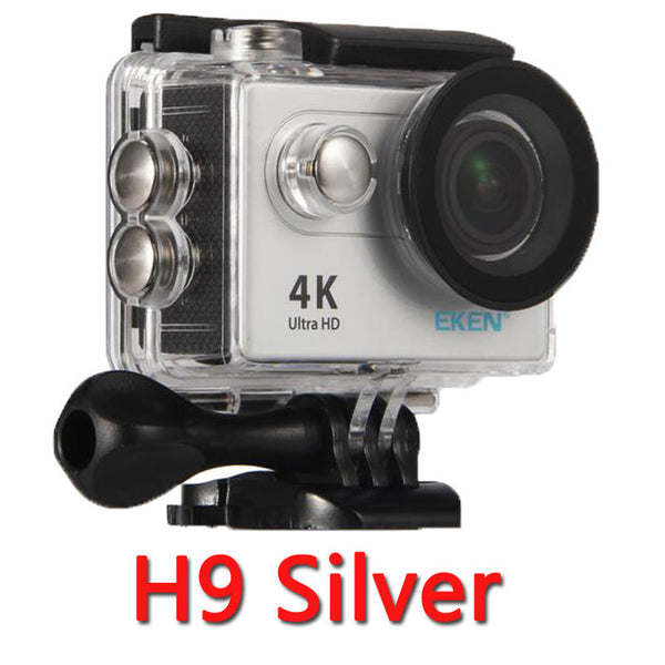 4k Action Camera Bundle