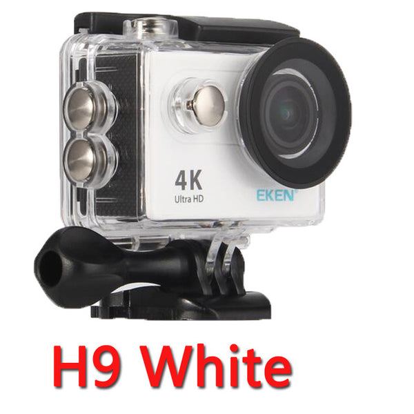 4k Action Camera Bundle