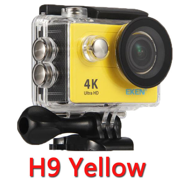 4k Action Camera Bundle