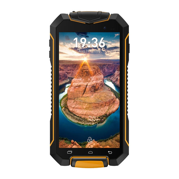 Geotel A1 Triple Proofing Smartphone