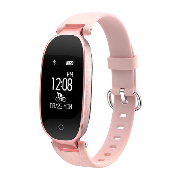 Fitness Monitoring Wristband