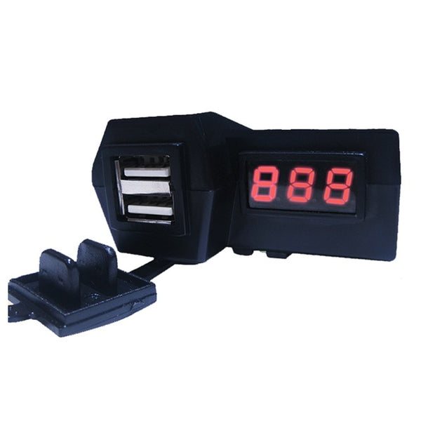 Digital Waterproof USB Charger