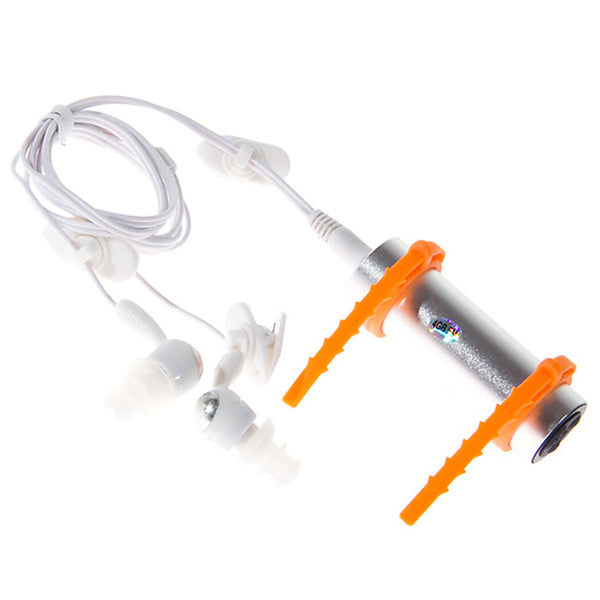 IPX8 Underwater Music Player With Earphone