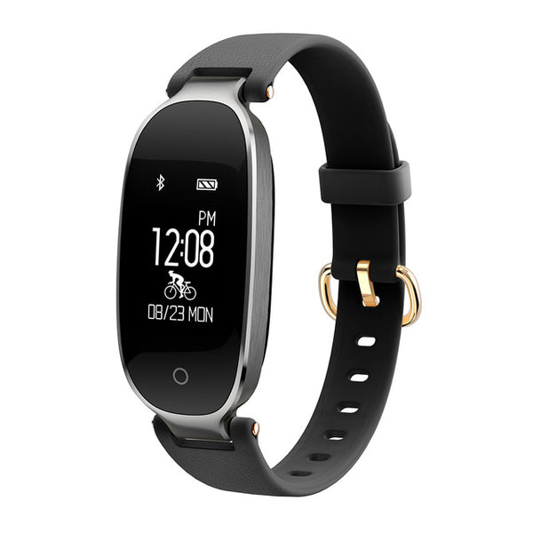 Fitness Monitoring Wristband