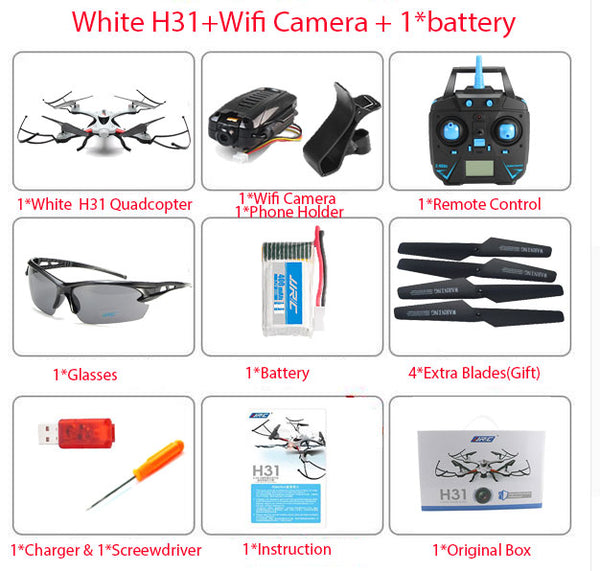 JJRC H31 Waterproof Drone