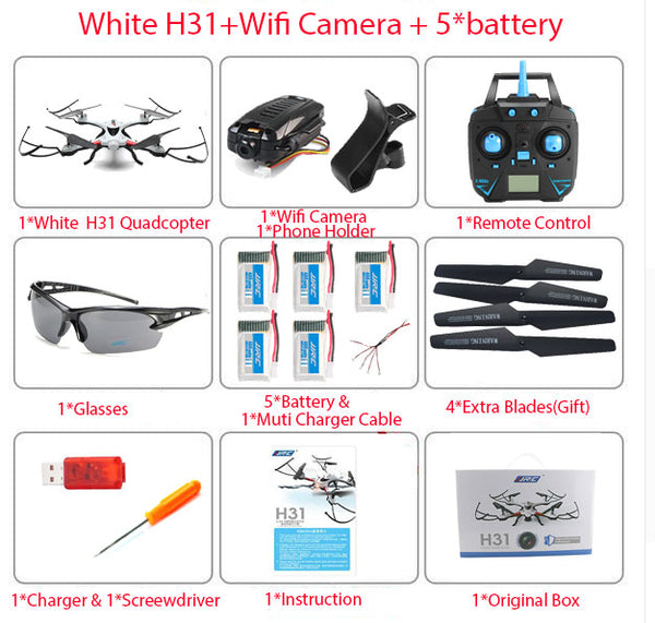 JJRC H31 Waterproof Drone