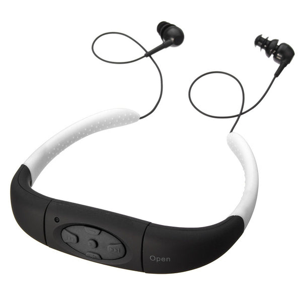 IPX8 Waterproof Headset