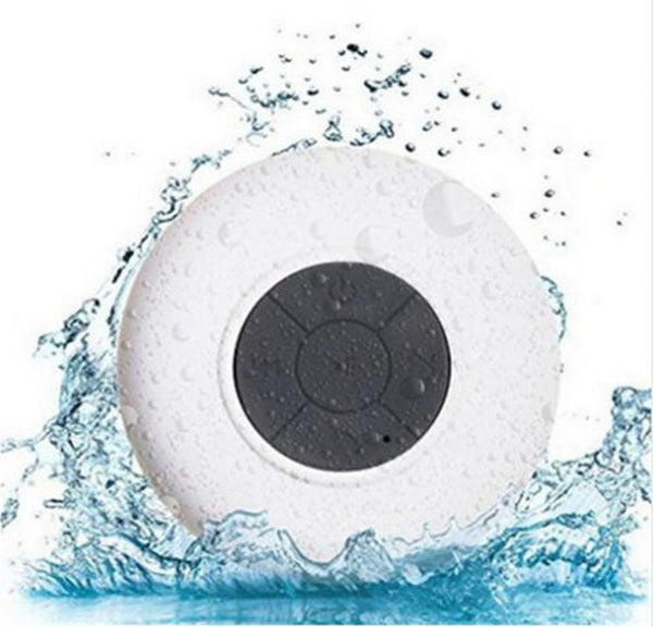 Portable Waterproof Bluetooth Speaker