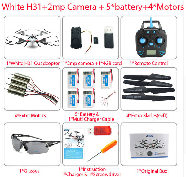 JJRC H31 Waterproof Drone