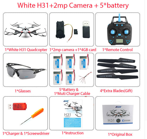 JJRC H31 Waterproof Drone
