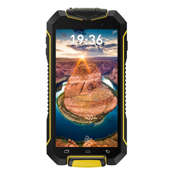Geotel A1 Triple Proofing Smartphone