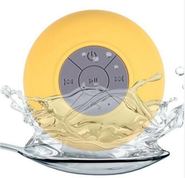 Portable Waterproof Bluetooth Speaker