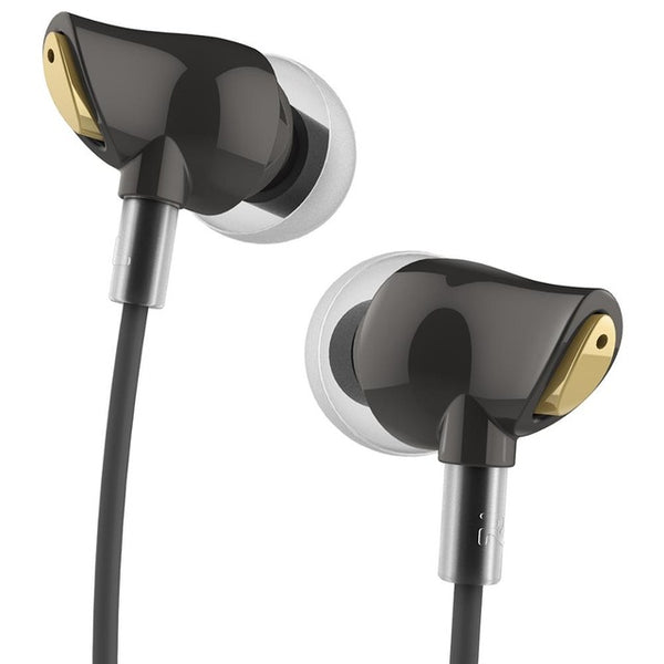 Rock Luxury Waterproof Earphones
