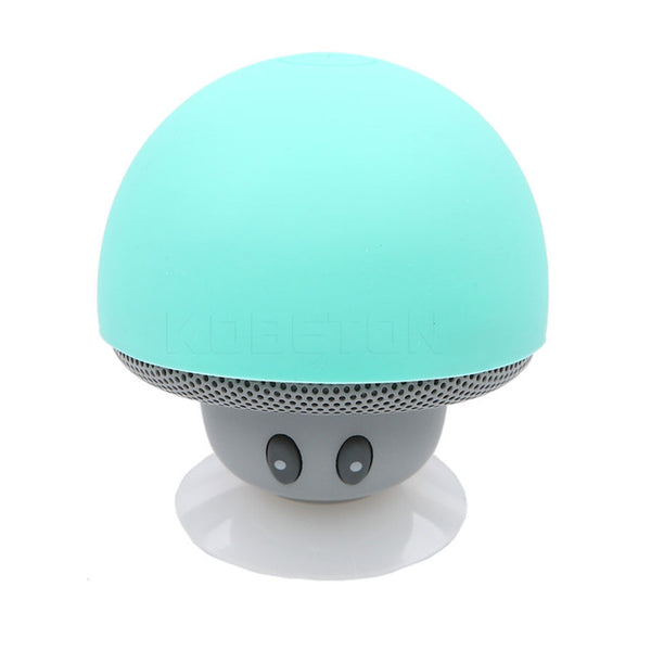 Mini Mushroom Bluetooth Speaker