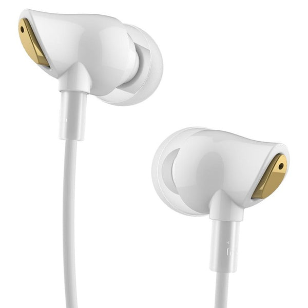 Rock Luxury Waterproof Earphones